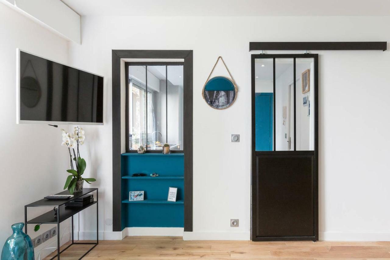 Appartement D'Architect Neuf Proche Tour Eiffel P78 Paris Exterior photo