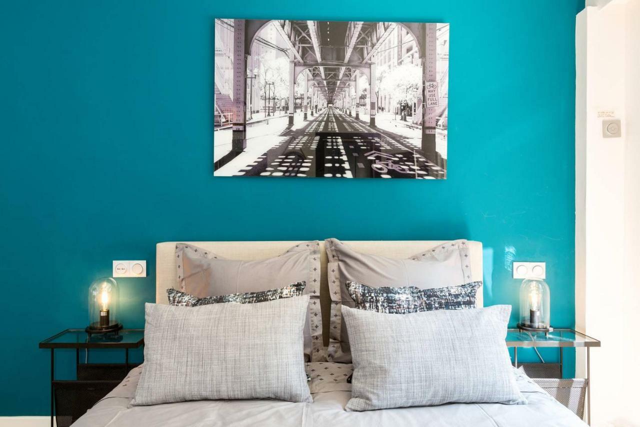 Appartement D'Architect Neuf Proche Tour Eiffel P78 Paris Exterior photo