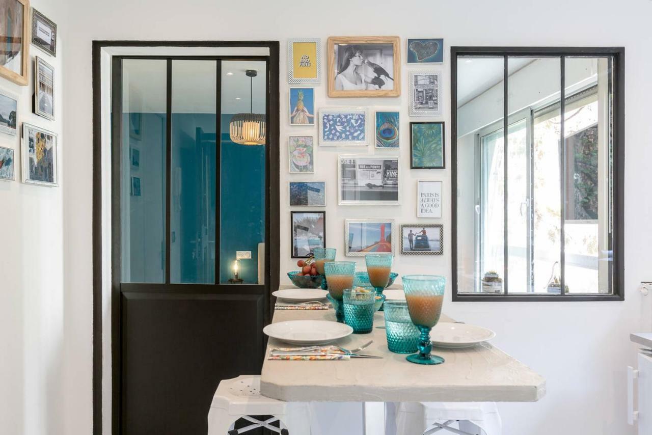 Appartement D'Architect Neuf Proche Tour Eiffel P78 Paris Exterior photo