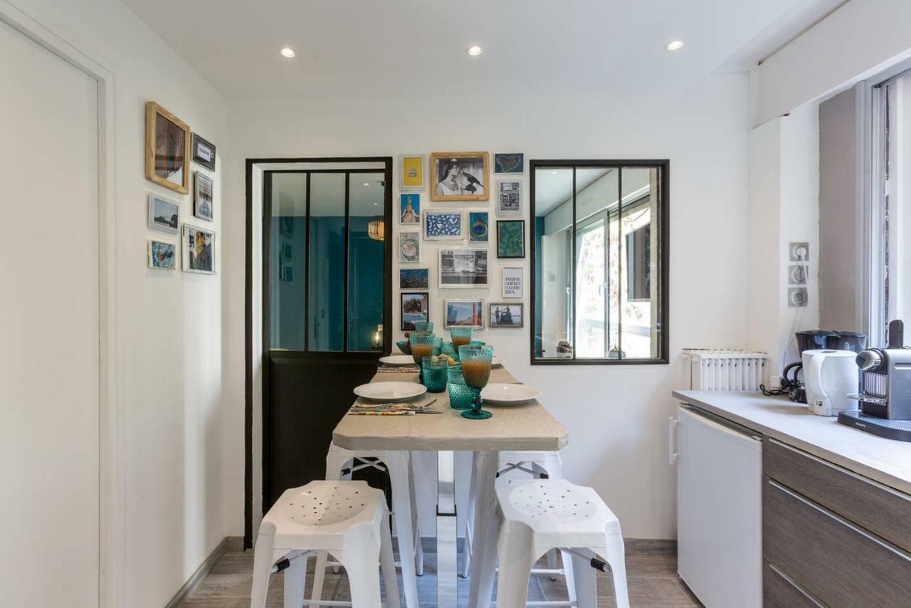 Appartement D'Architect Neuf Proche Tour Eiffel P78 Paris Exterior photo